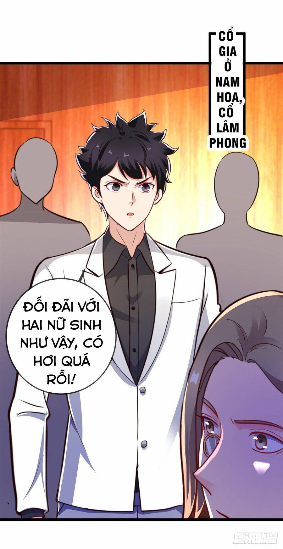 Trọng Sinh Địa Cầu Tiên Tôn Chapter 120 - Trang 18