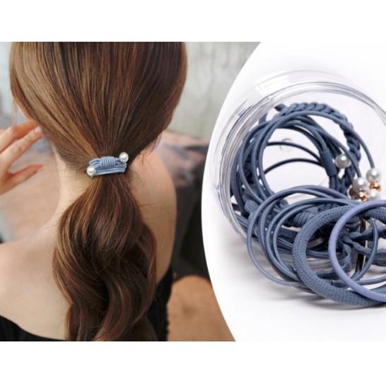 Hộp 12 dây buộc tóc