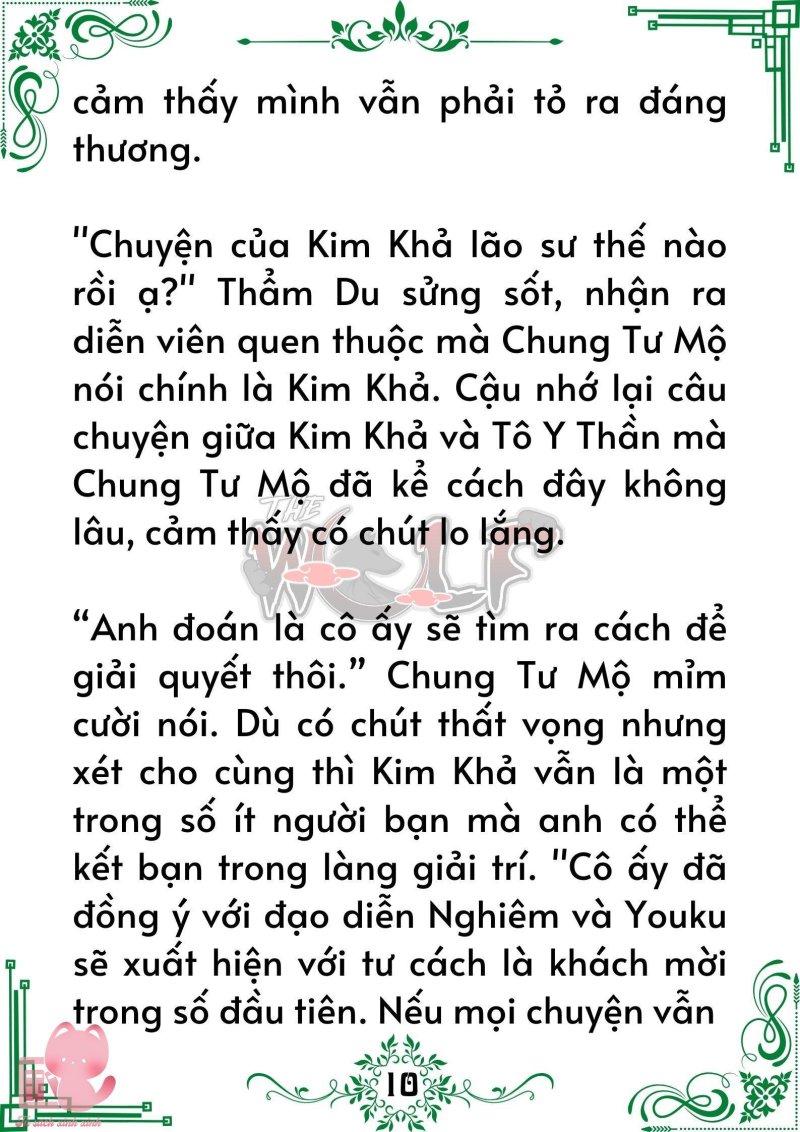 quý nhân phù trợ du chapter 63 10