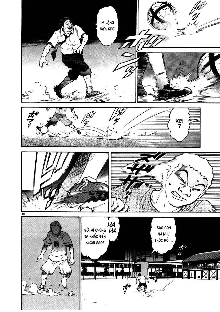 kiichi!! chapter 61 10