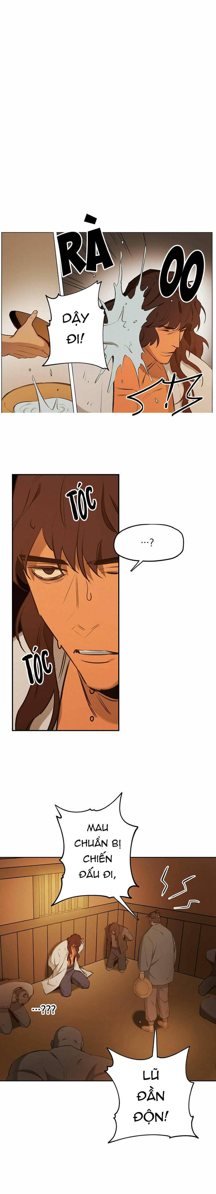 ta không phải tiều phu chapter 19 20