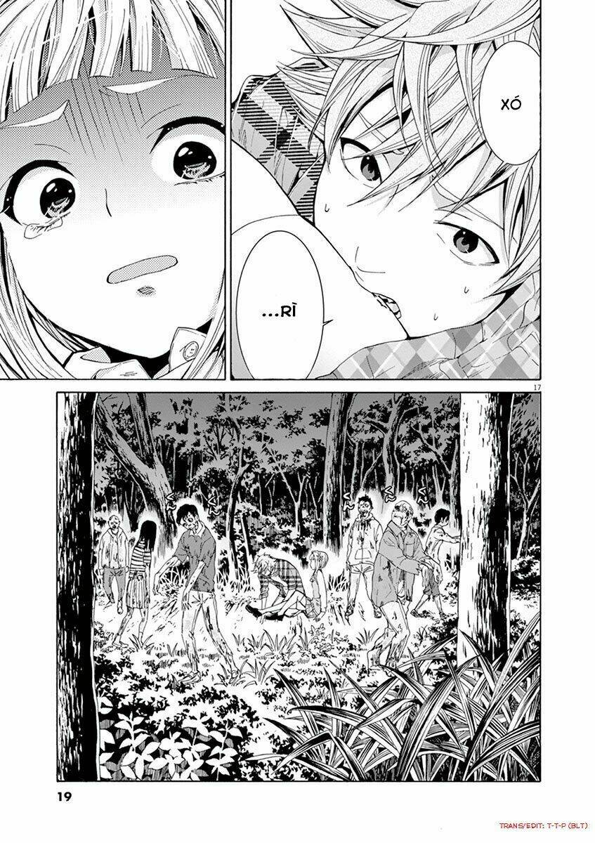 kyo kara zombie chapter 1 20