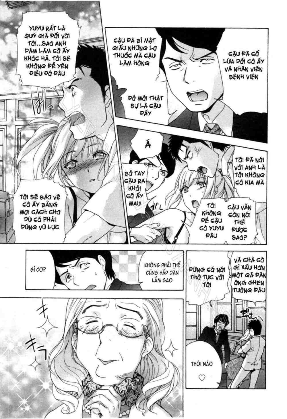 how to get steady with a nurse chapter 31 13