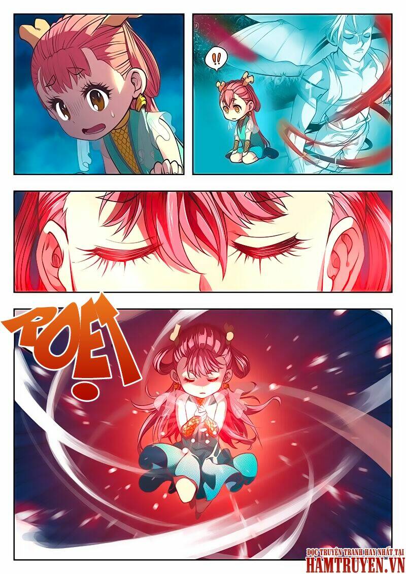 huyền giới chi môn chapter 2 6