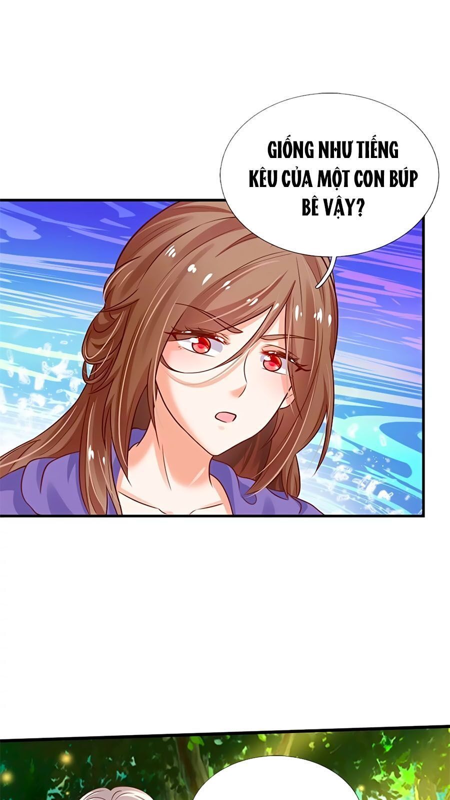 bỗng một ngày nọ trở thành con gái vua chapter 294 25