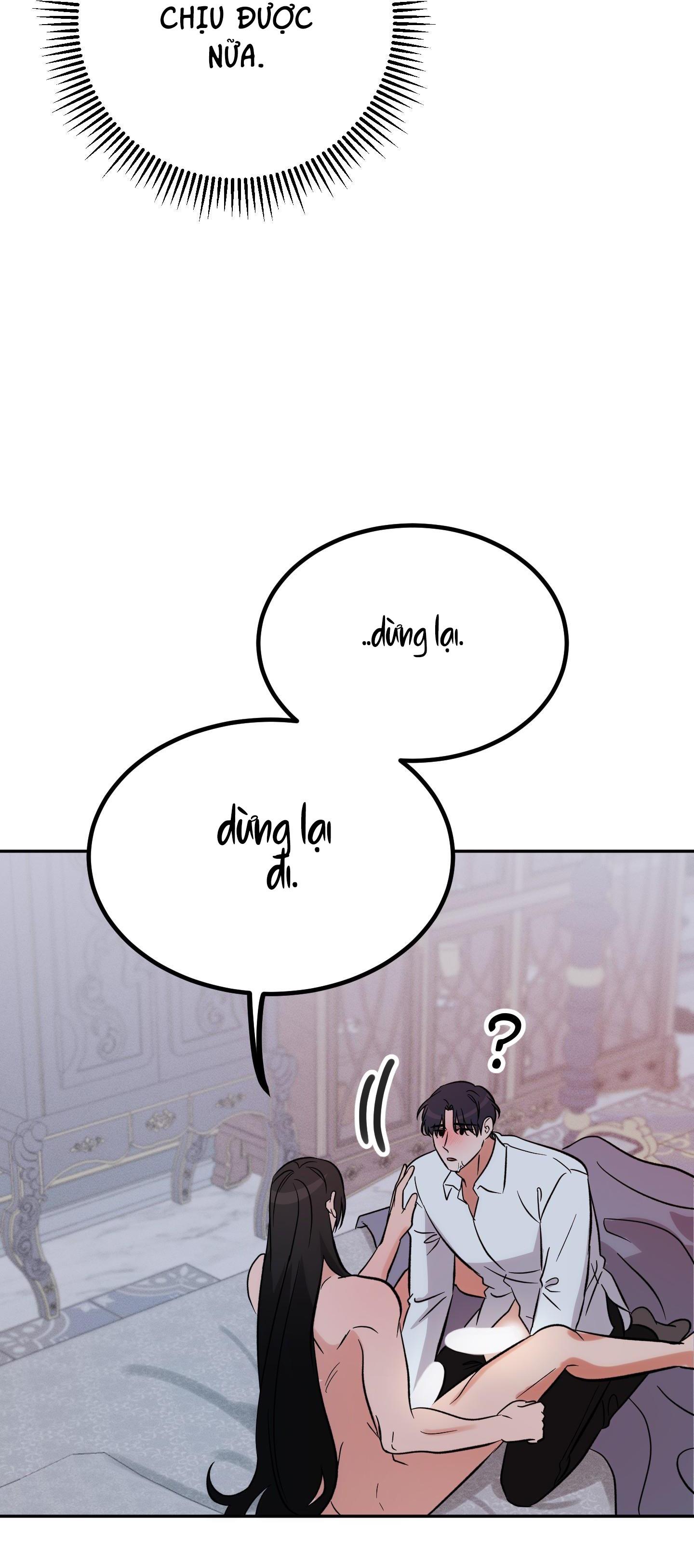 bl cổ trang - âu cổ ngắn nhà kim chapter 21.3 20