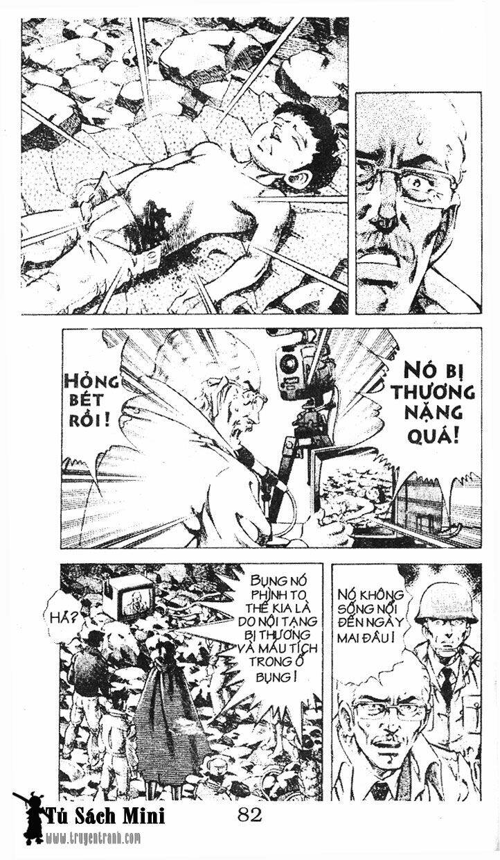 bác sĩ kazu chapter 22 12