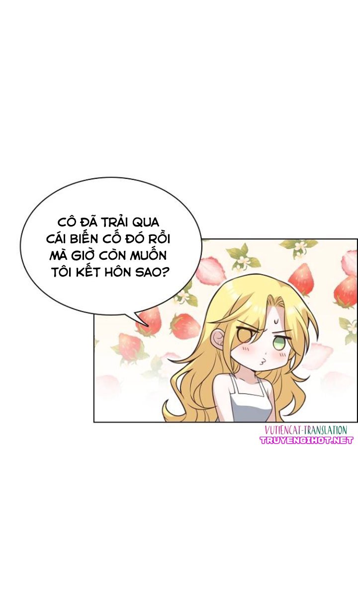 lời cầu hôn đến từ hoàng đế chapter 25.2 11