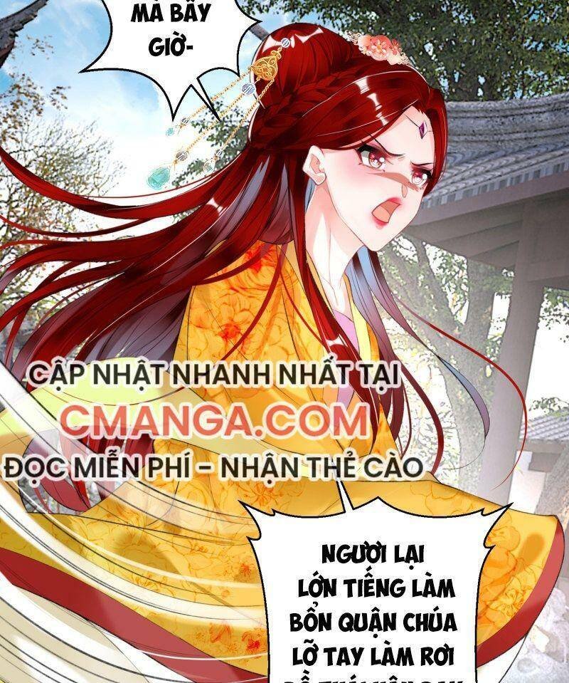 vương gia, áo lót của ngươi rơi mất rồi chapter 92 16