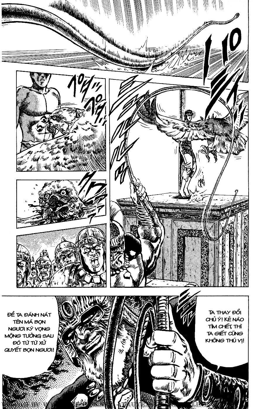 bắc đẩu thần quyền chapter 55 13