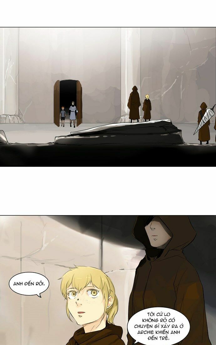 tòa tháp bí ẩn 2 chapter 110 5