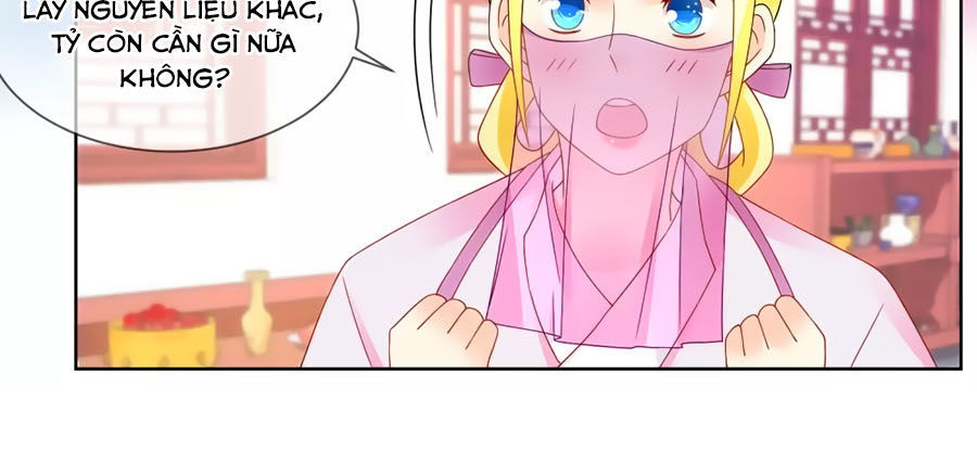 trù nương hoàng hậu chapter 57 18