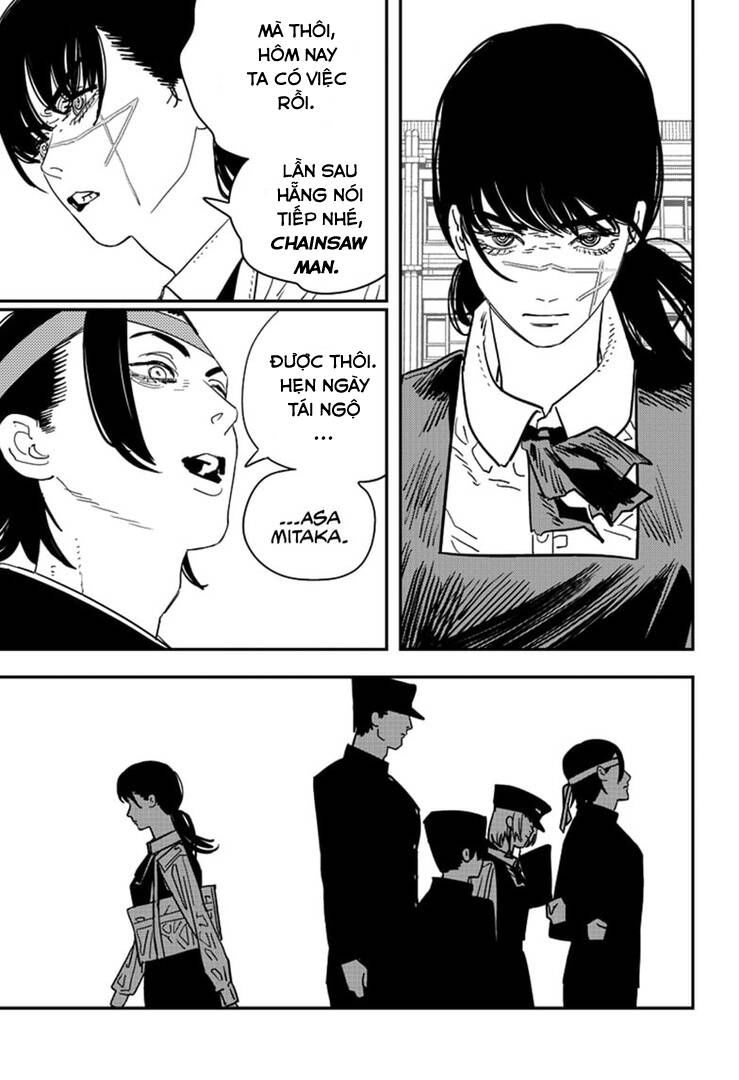 chainsaw man - thợ săn quỷ chapter 112 7