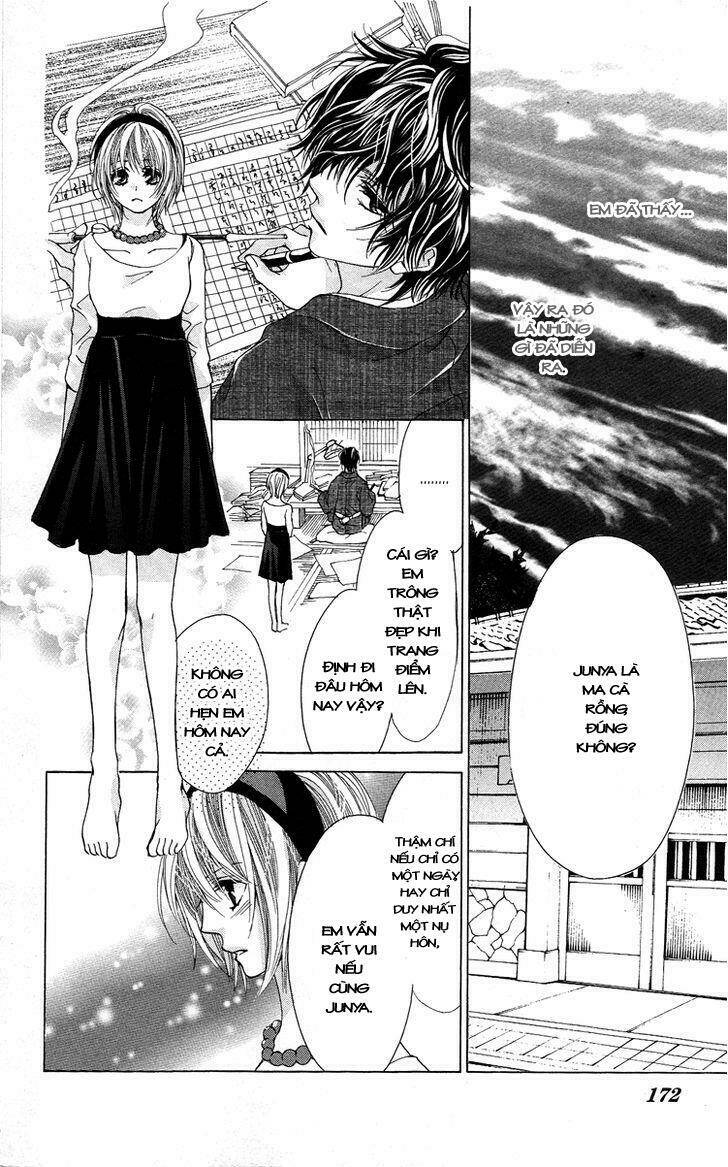 bạn trai tôi là vampire chapter 5 25