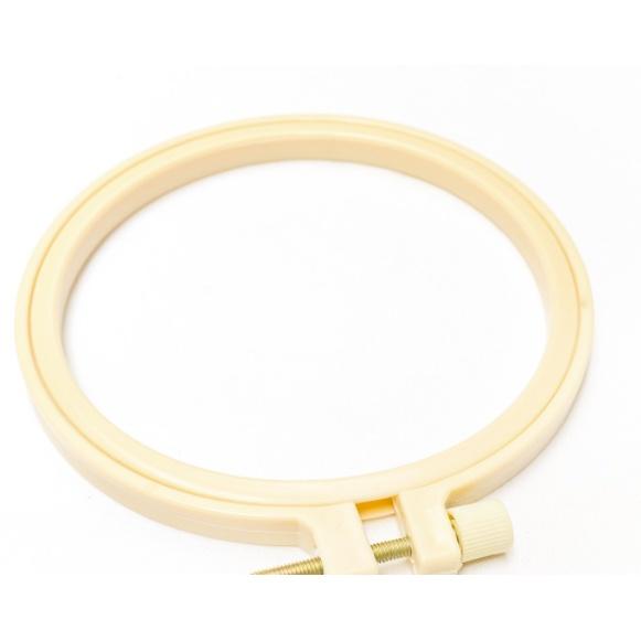 Kit Thêu Tay Tranh Hoop Hoa trang trí DIY Handmade Phong cách Trang Nhã Hàn Quốc Nguyên Liệu Thêu - Bách hóa Na Na
