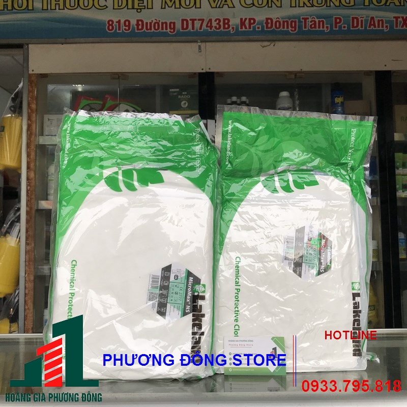 Đồ bảo hộ Lakeland