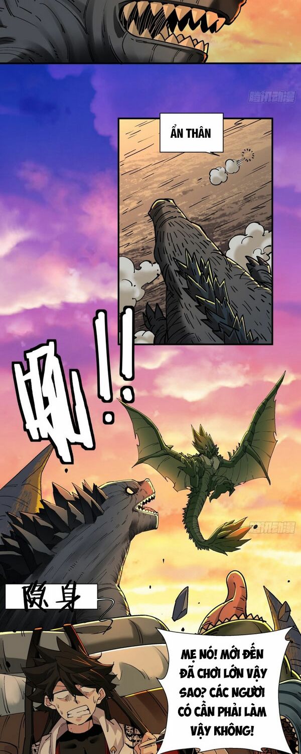 ta là nhà giàu số một, ta không muốn trọng sinh chapter 6 41