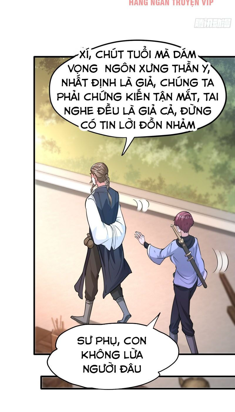 tối cường thần y tại đô thị chapter 154 25
