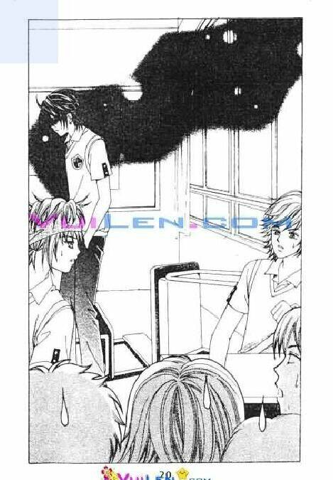 ánh nắng chói chang chapter 14 20