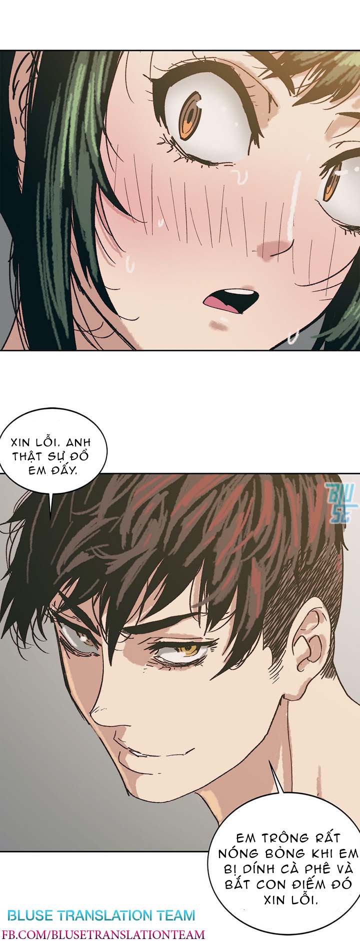 dục vọng chết người chapter 5 35