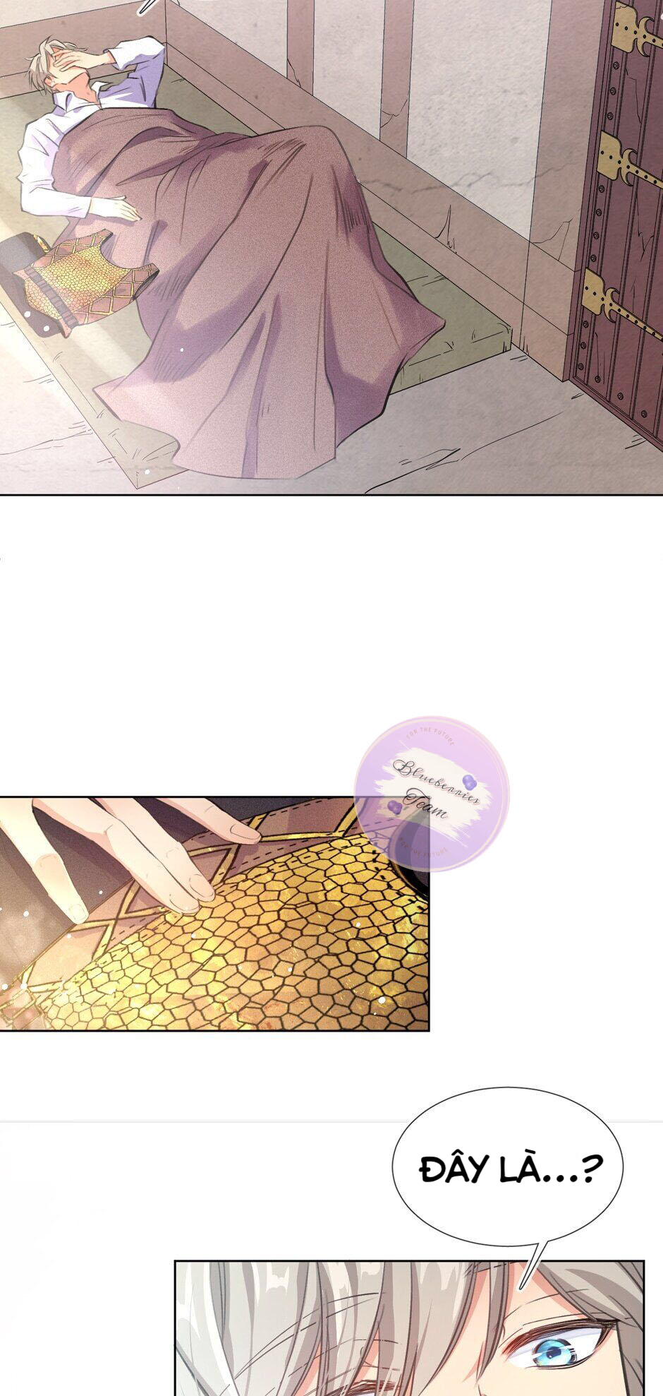 nàng olive rạng rỡ chapter 1 52