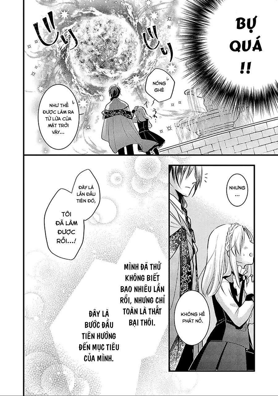 rakumei majo to toki wo kakeru danna-sama no shinanai konyaku shi chapter 2 12