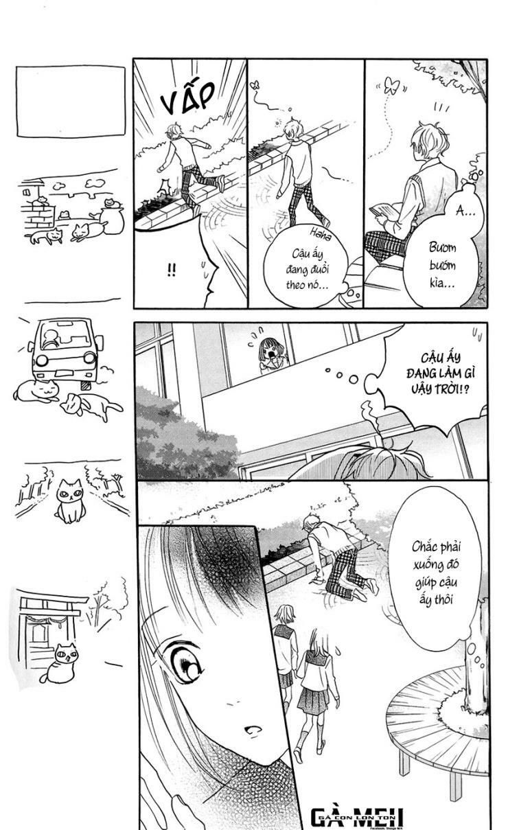 kimi to yuriika chapter 3 11