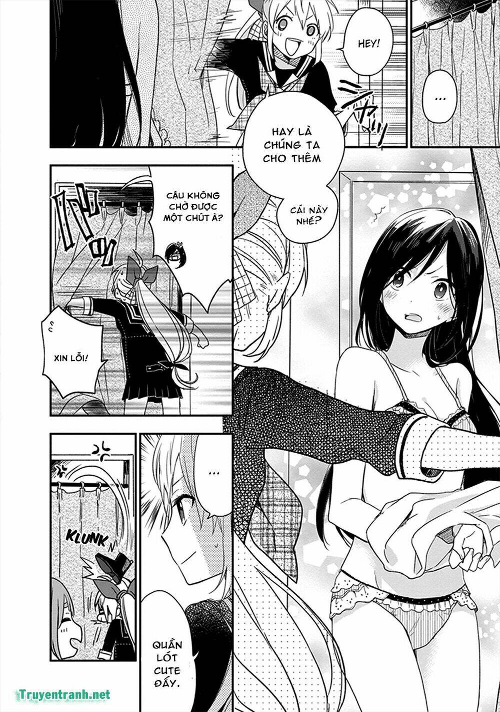 gendai majo no shuushoku jijou chapter 10 13