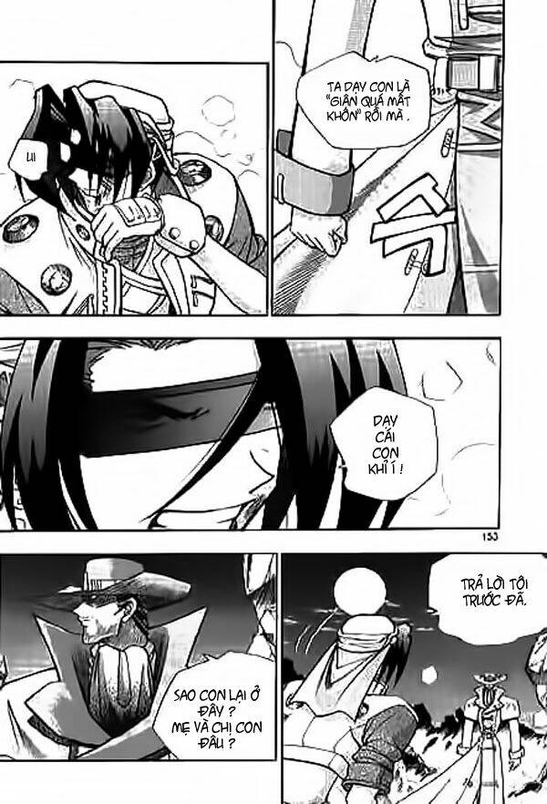 western shotgun - tay súng miền tây chapter 20 8