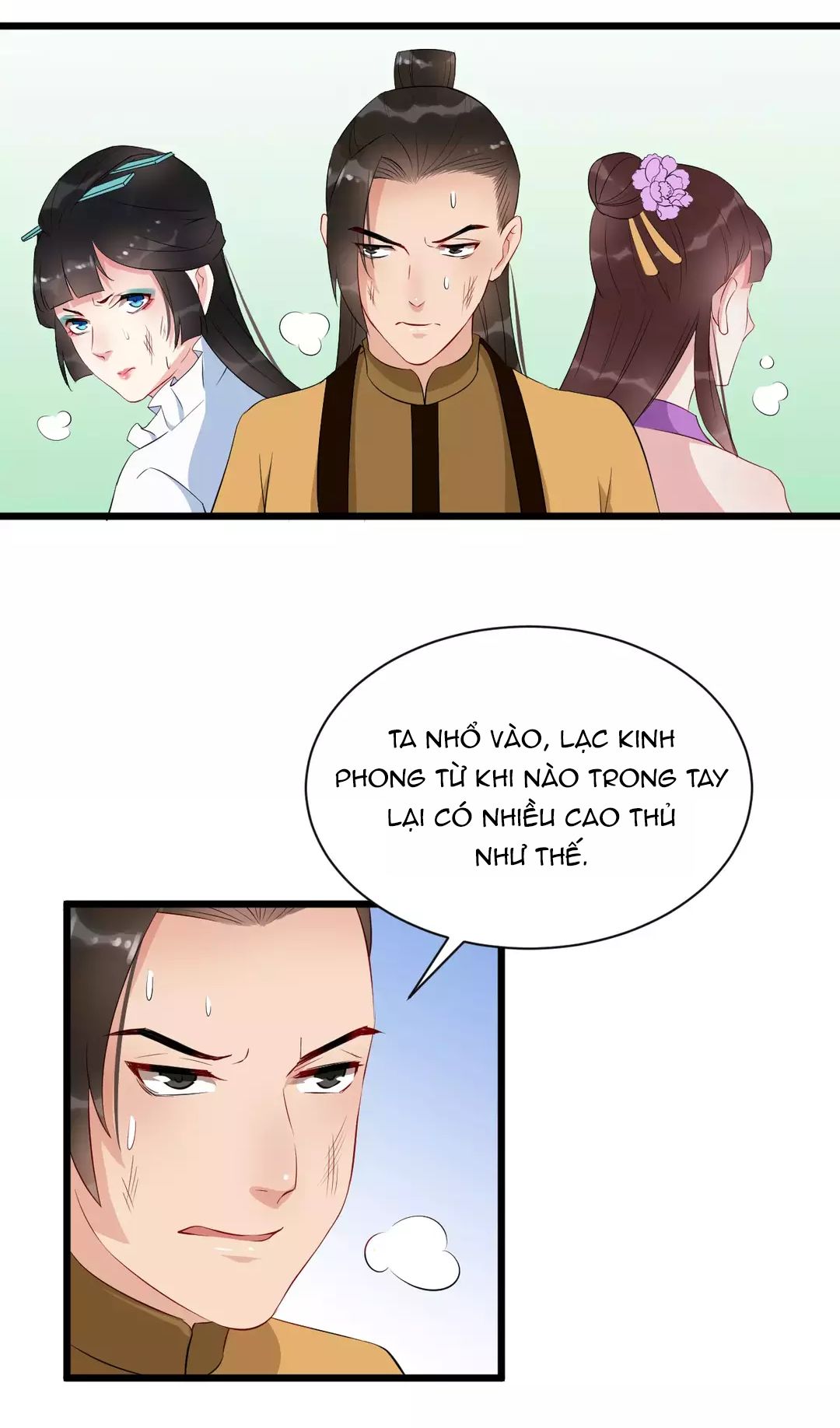 Bồng Sơn Viễn chapter 42 - Trang 12