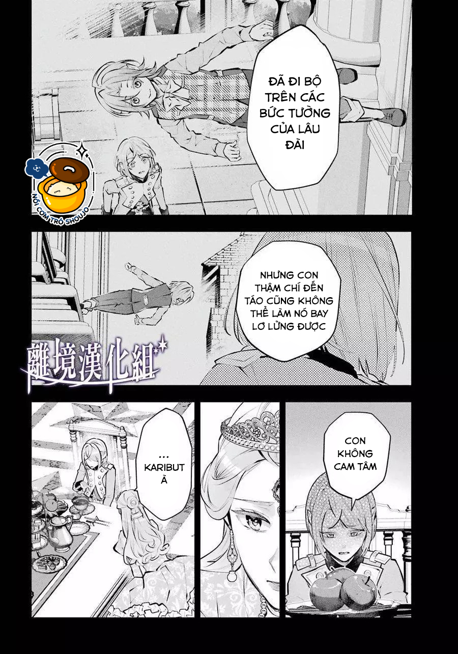 câu chuyện về sự luân hồi ở thế giới maydare chapter 44.1 13