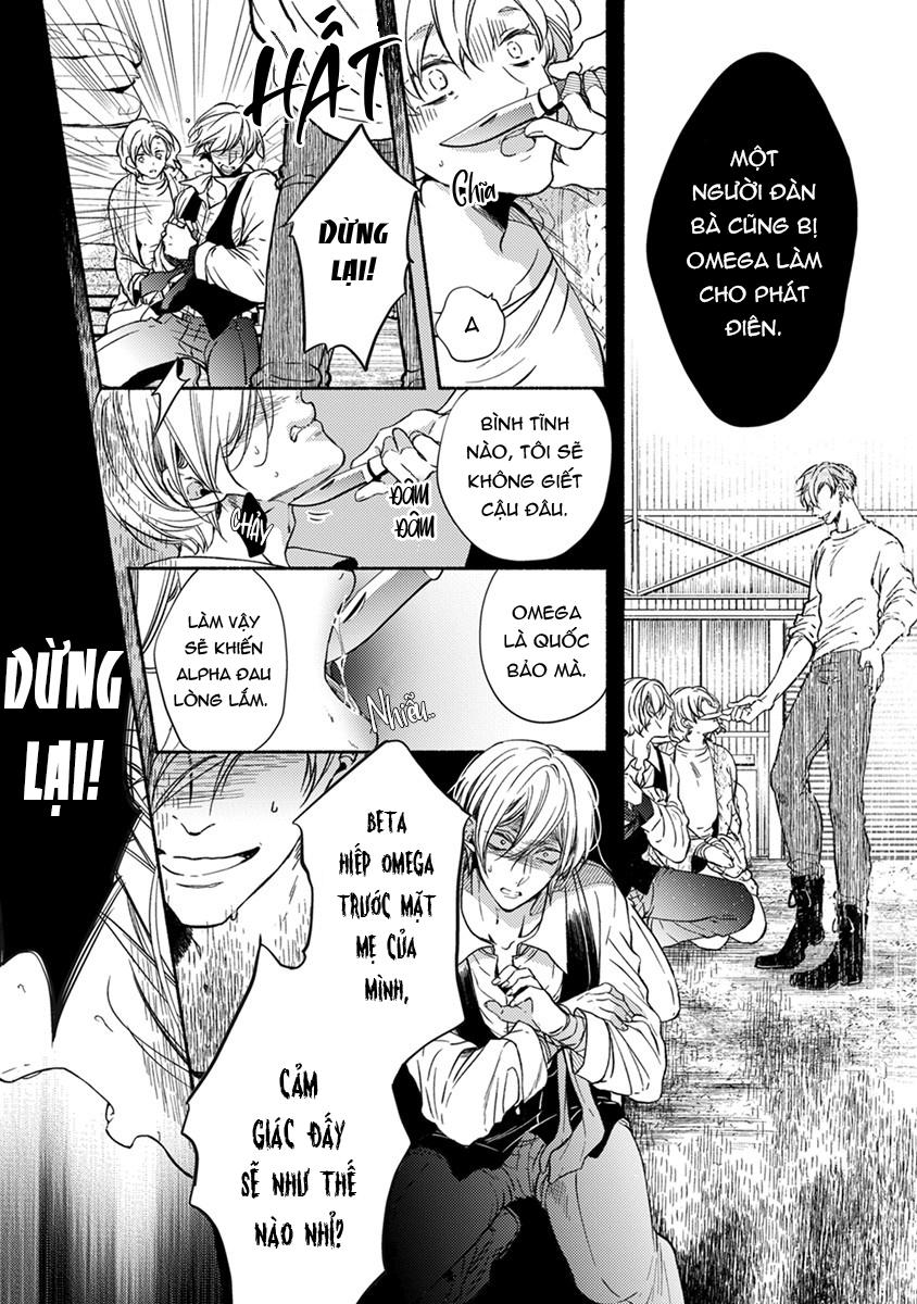 omega giả vờ kiên cường đó là bạn tình của tôi chapter 3 25