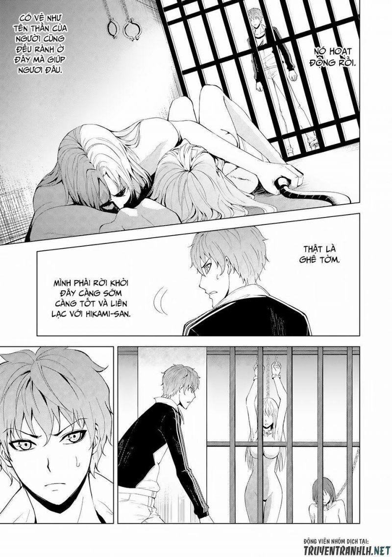 ore no genjitsu wa renai game?? ka to omottara inochigake no game datta chapter 17.2 2