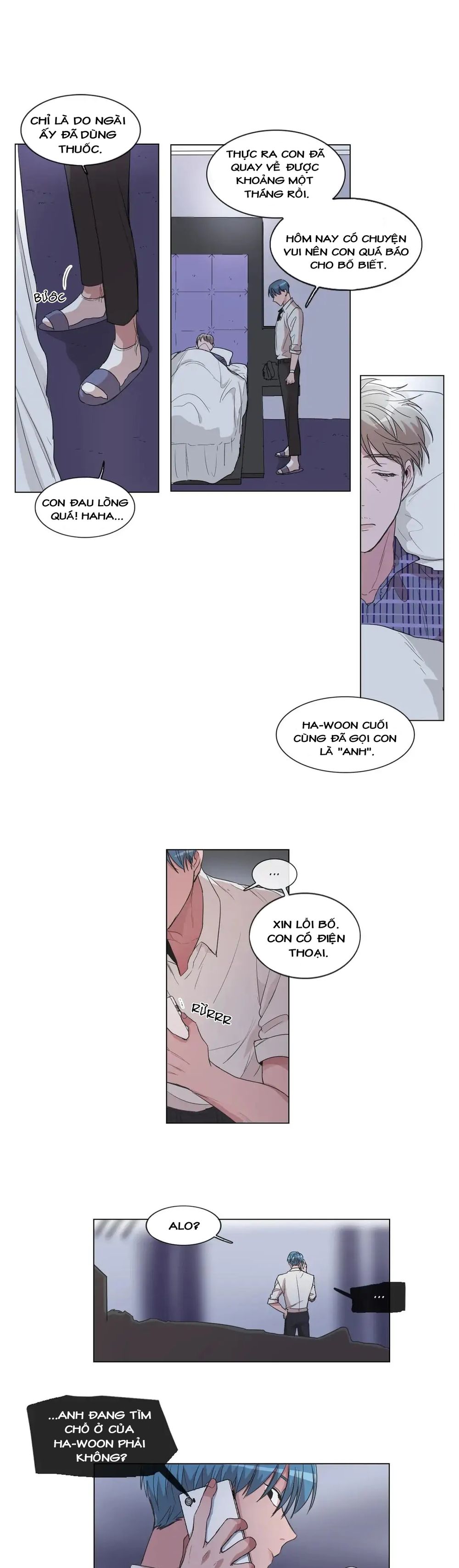 kí ức giả dối chapter 20 2