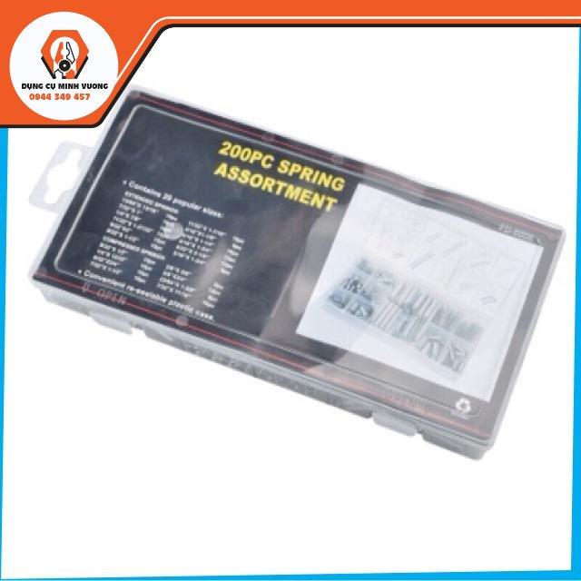 Hộp 200 cái lò xo