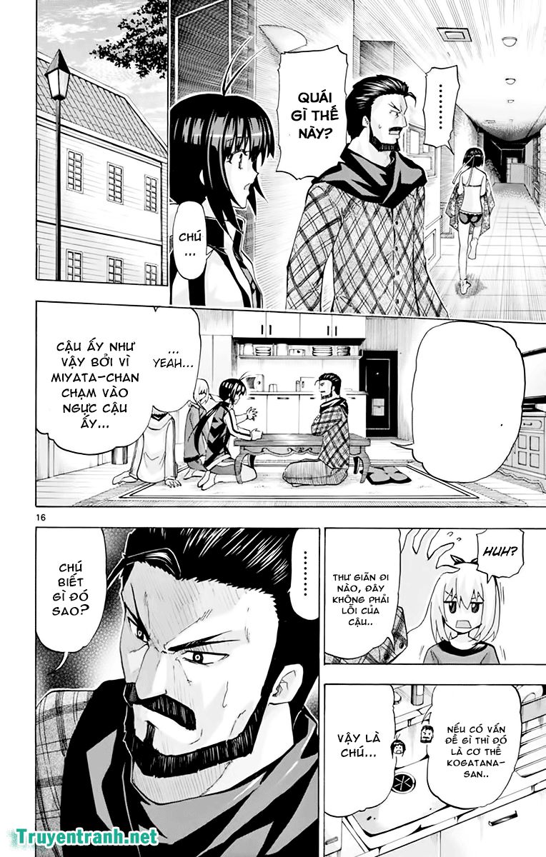 keijo!!!!!!!! (yml) chapter 218 8