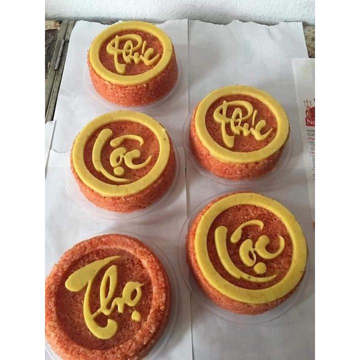 Bộ khuôn làm XÔI NHỰA chữ PHÚC, LỘC, THỌ
