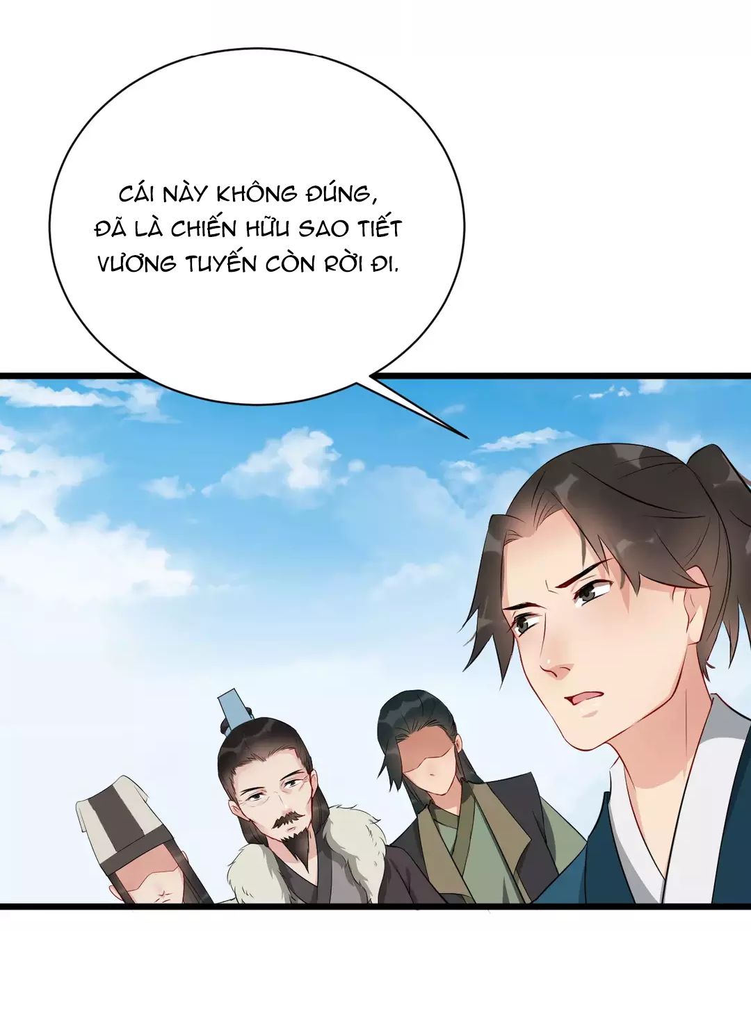Bồng Sơn Viễn chapter 44 - Trang 16