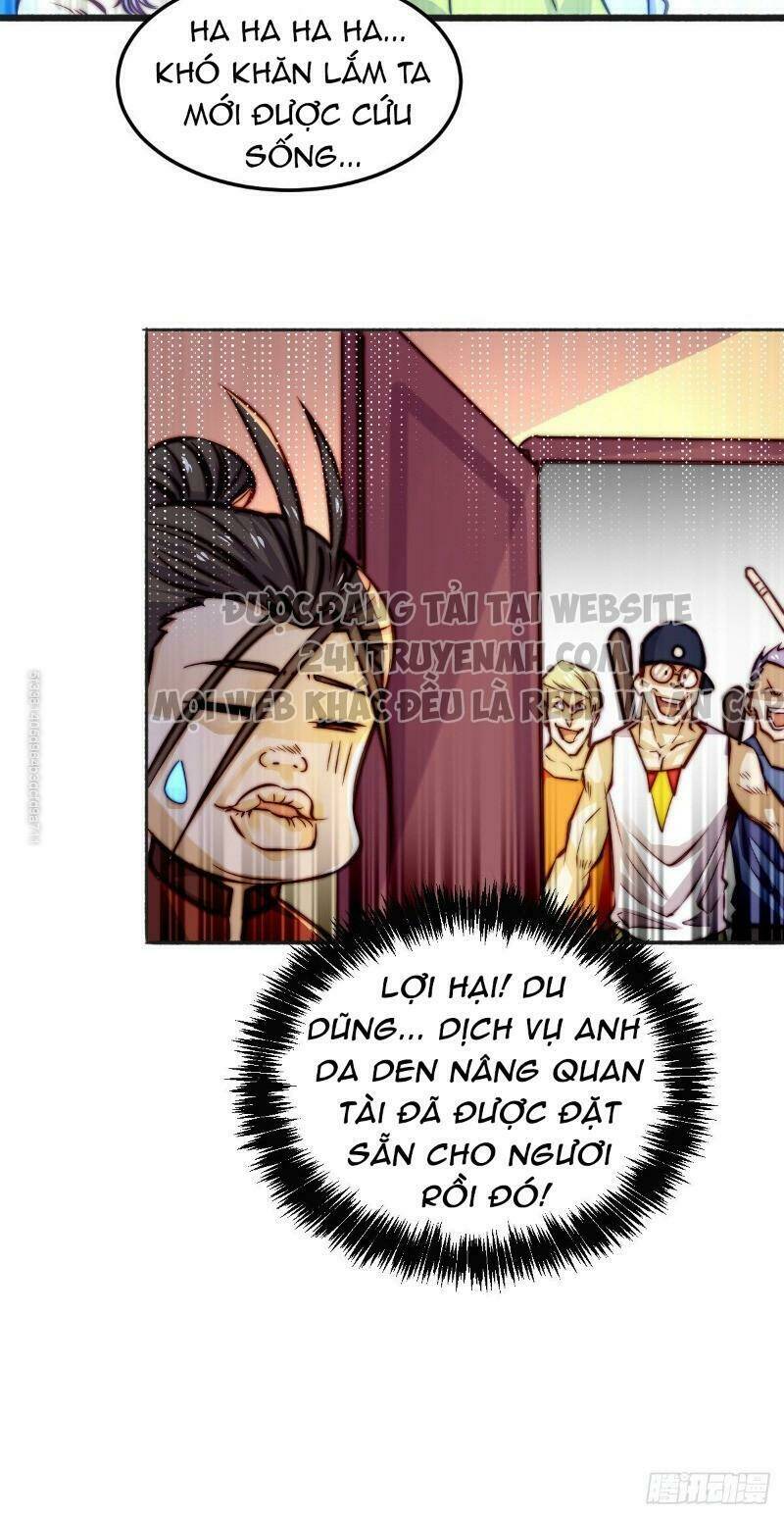 đô thị đỉnh phong cao thủ chapter 135 39