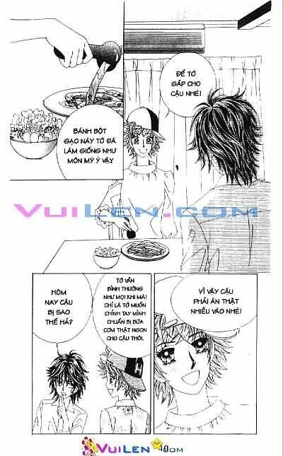 nụ hôn và sắc đẹp chapter 12 38