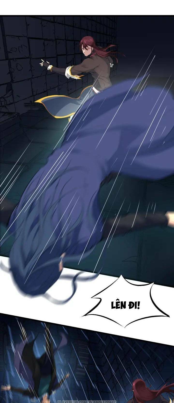 long mạch võ thần chapter 31 25