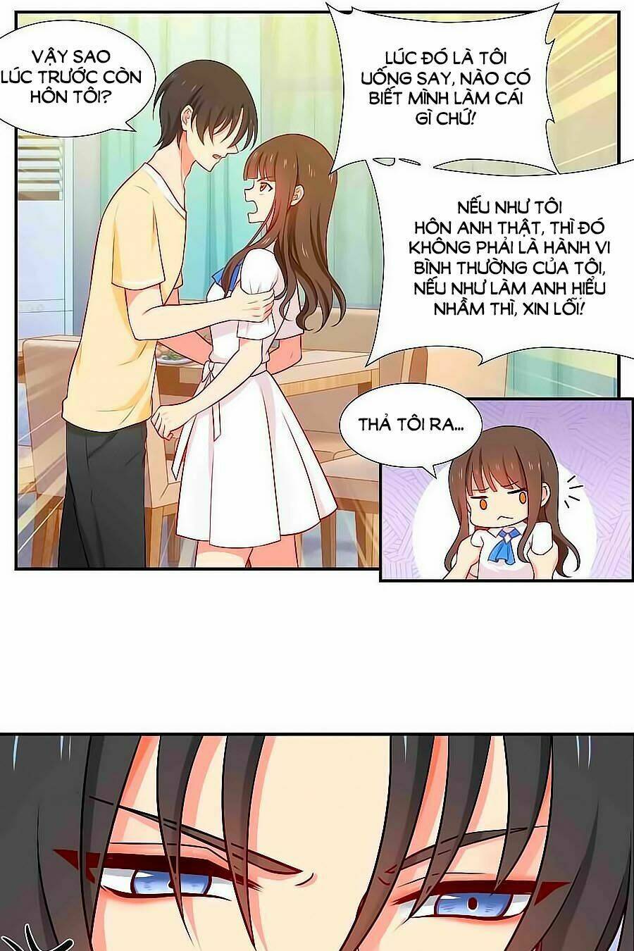 chỉ nhiễm thành hôn chapter 51 3