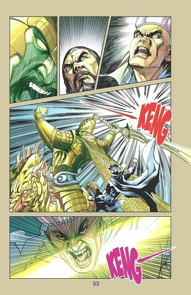 thần binh huyền kỳ f chapter 32 20