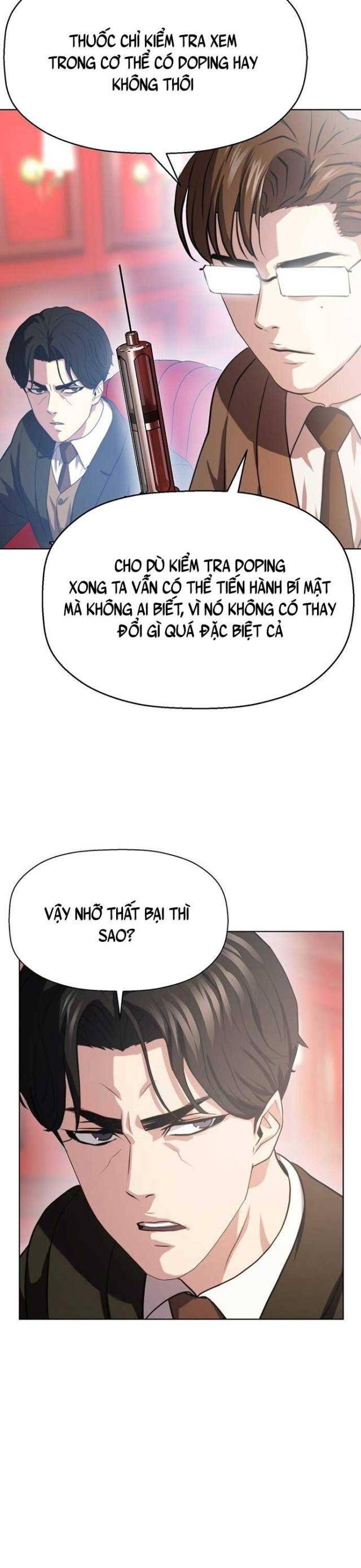 đấu trường chiến đấu chapter 20 30