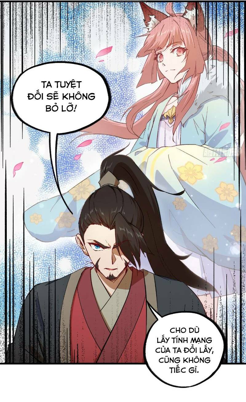 trường an tưởng tượng chapter 63 18