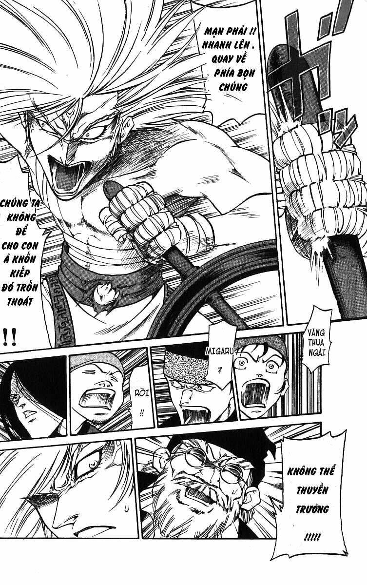 vua trên biển chapter 17 7