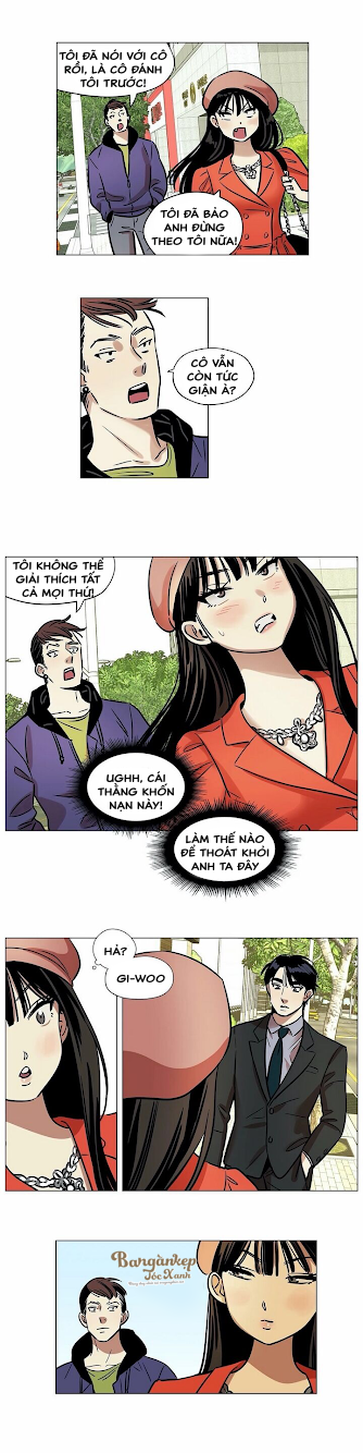 snow man chapter 5.5 4