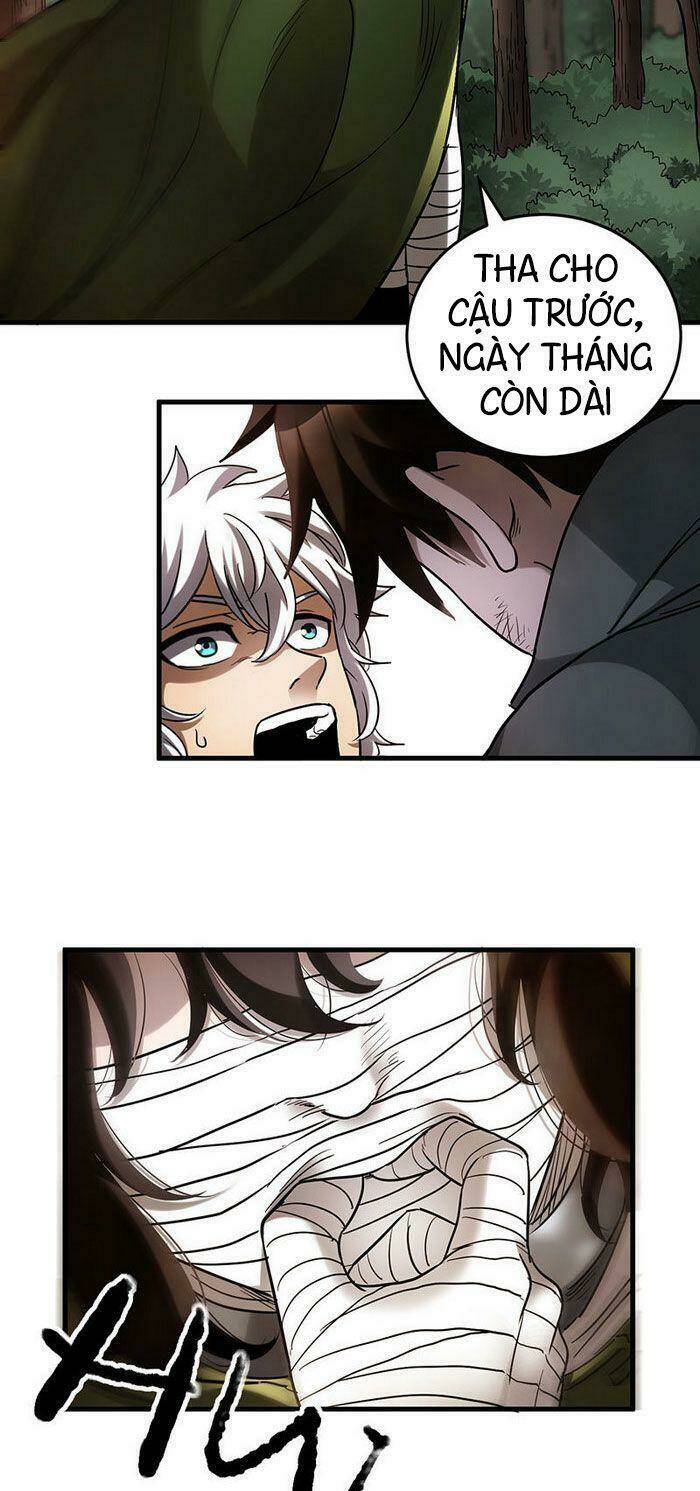 sau mạt thế tôi trở thành zombie chapter 41 19