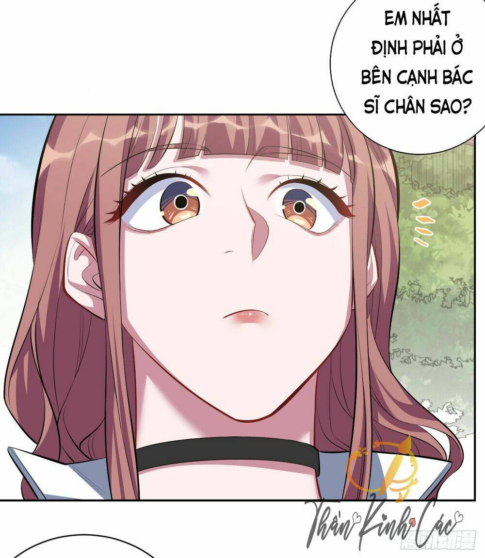 nhạc phụ đại nhân là lão bà chapter 21 26