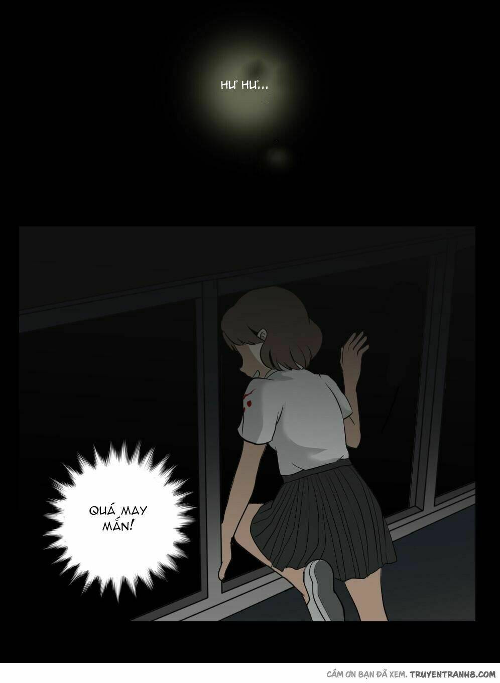 ớn lạnh tuyệt đối chapter 2 27